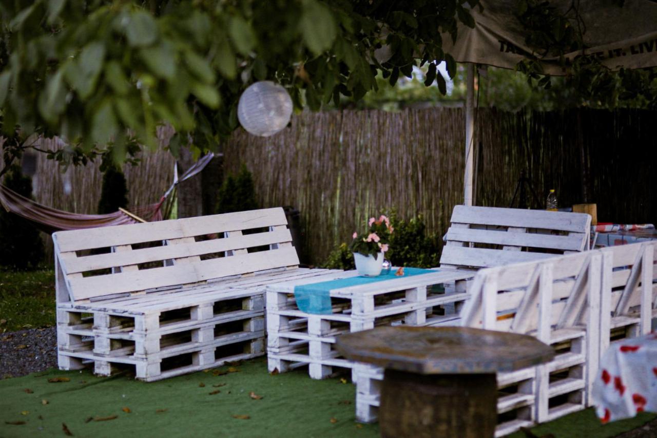 Casa Hoban Apartment Baia Mare Luaran gambar
