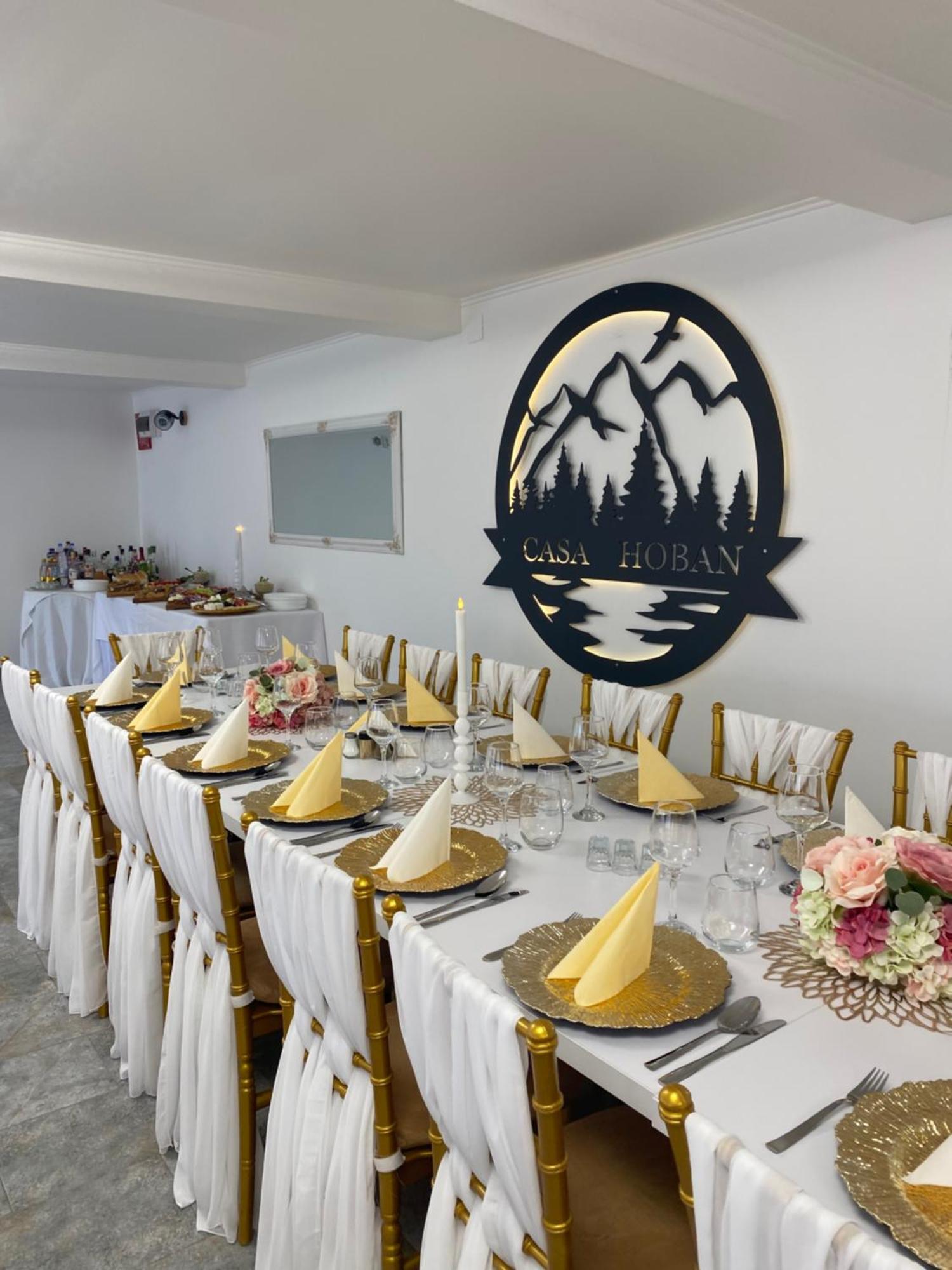 Casa Hoban Apartment Baia Mare Luaran gambar