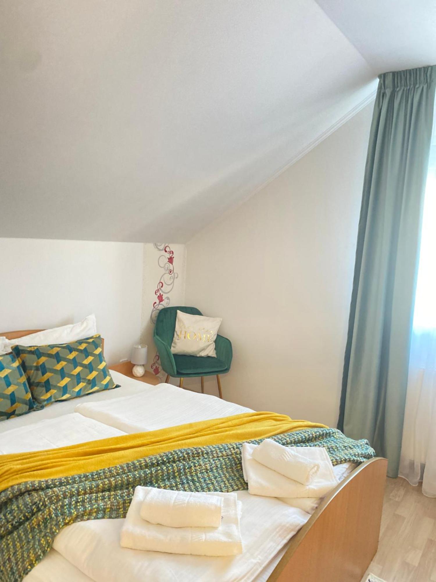 Casa Hoban Apartment Baia Mare Luaran gambar